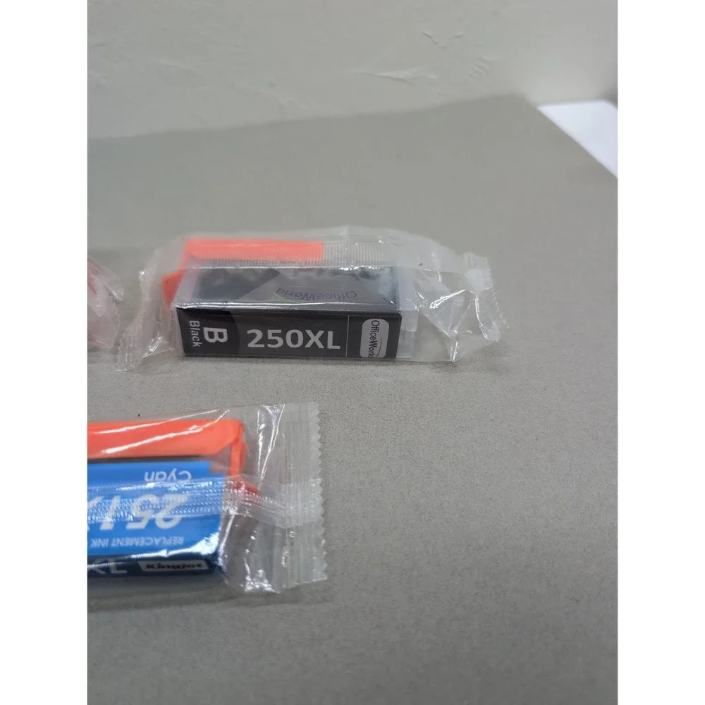 Mix Brands Printer Ink 250 & 251 XL New